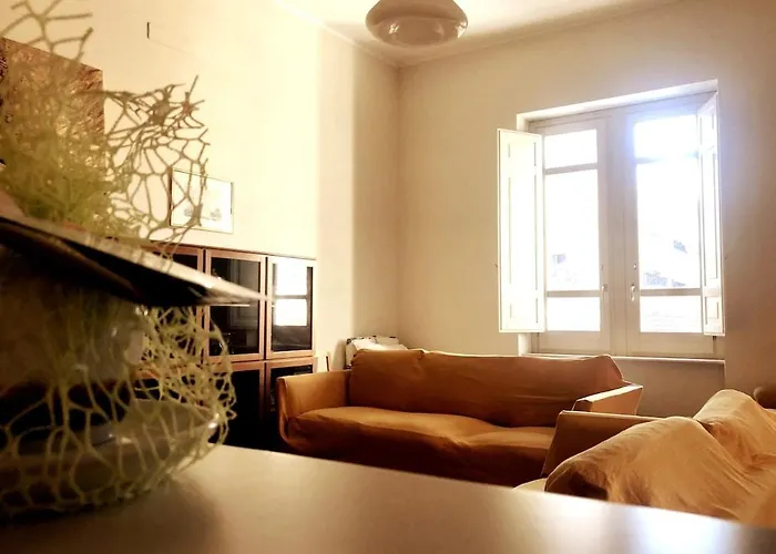 Marco's House Elegant And Reserved By The Sea Apartment