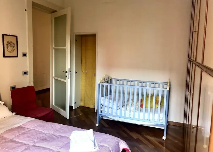 Apartment Marco's House Elegant And Reserved By The Sea *