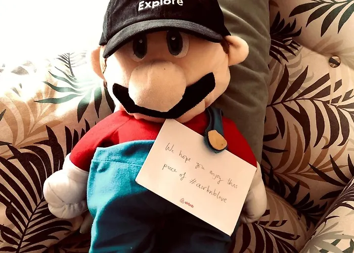 Apartment Marco's House Elegant And Reserved By The Sea *