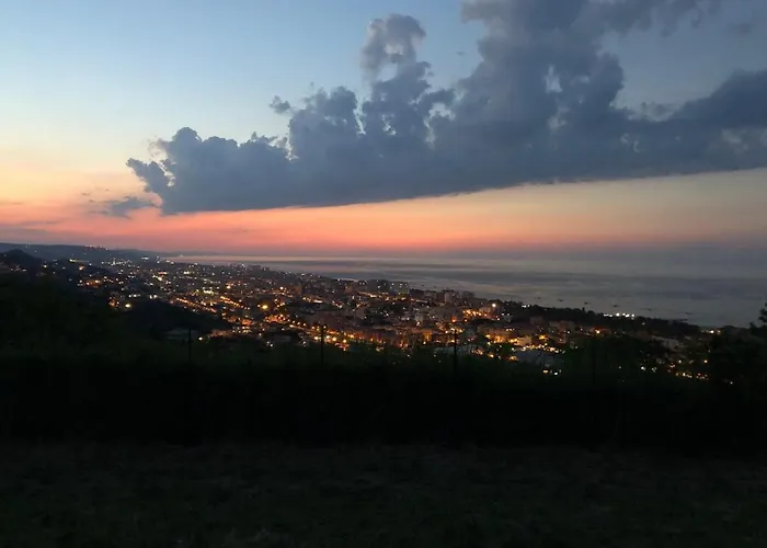 Apartment Marco's House Elegant And Reserved By The Sea *