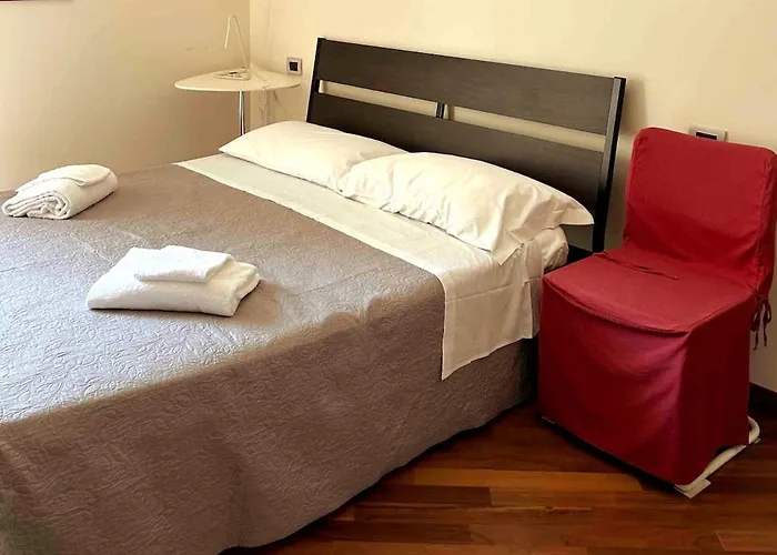 Apartment Marco's House Elegant And Reserved By The Sea Pescara