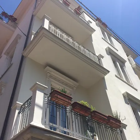 Appartement Marco's House Elegant And Reserved By The Sea *