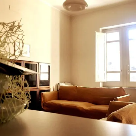 Marco's House Elegant And Reserved By The Sea Apartament