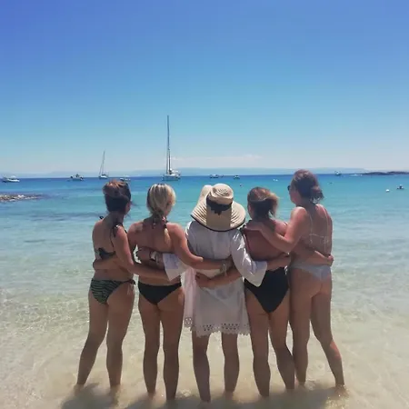 Apartament Marco's House Elegant And Reserved By The Sea *