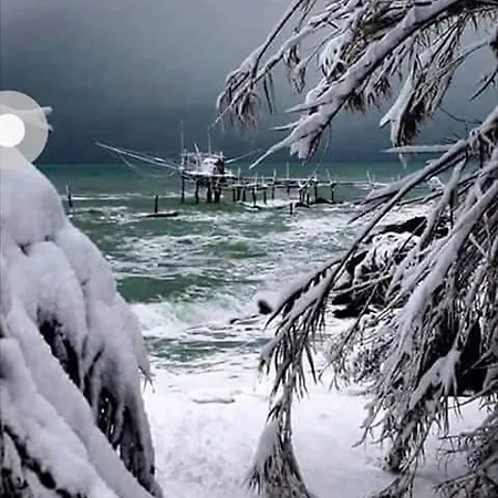 Marco's House Elegant And Reserved By The Sea Pescara