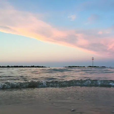 Apartament Marco's House Elegant And Reserved By The Sea *