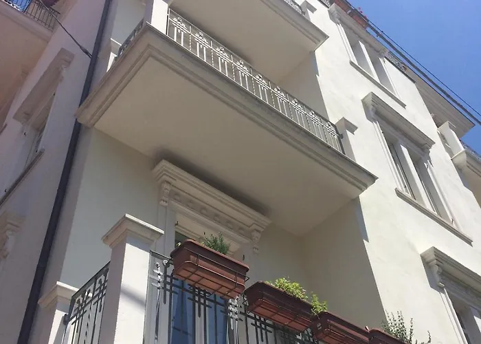 Daire Marco's House Elegant And Reserved By The Sea *