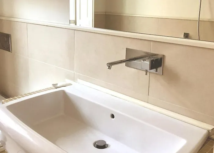 Daire Marco's House Elegant And Reserved By The Sea *