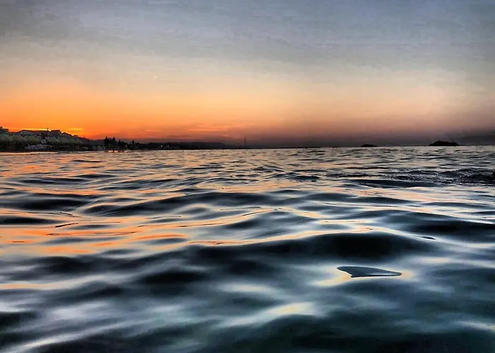 Marco's House Elegant And Reserved By The Sea *