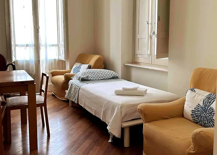 Marco's House Elegant And Reserved By The Sea