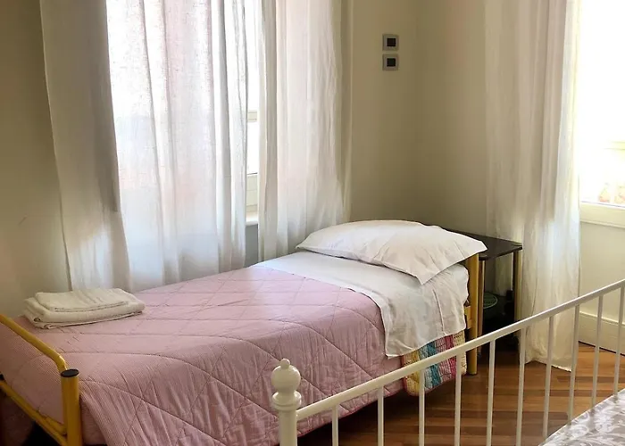 Daire Marco's House Elegant And Reserved By The Sea Pescara