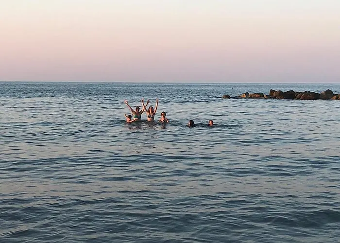 Marco's House Elegant And Reserved By The Sea *