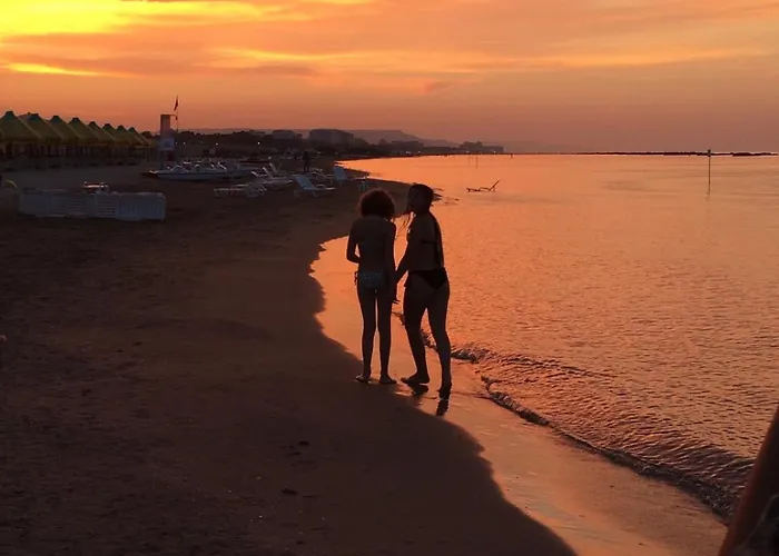 Marco's House Elegant And Reserved By The Sea * Pescara